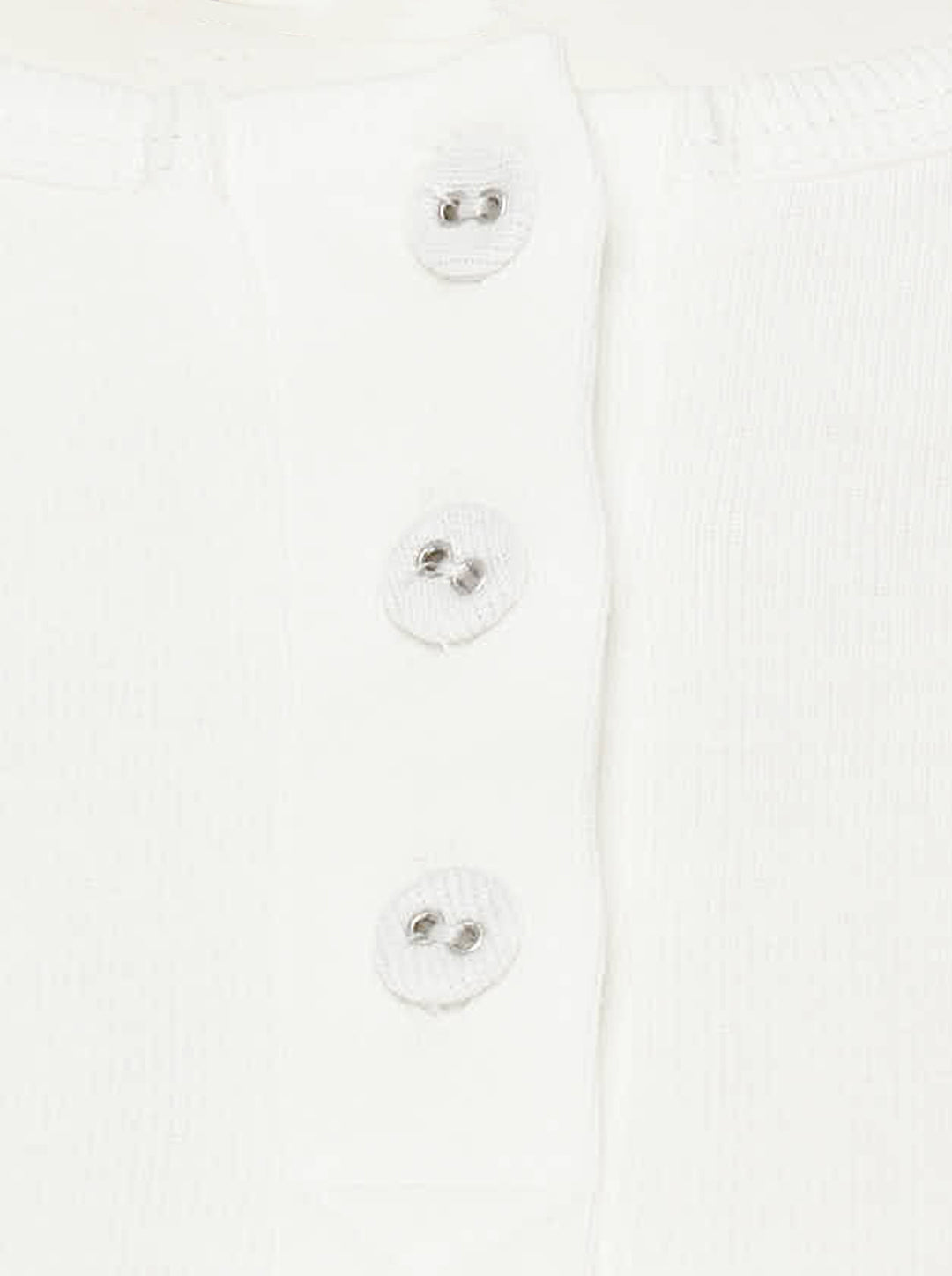 GLOWNY Long Sleeve Button Tee - view 4