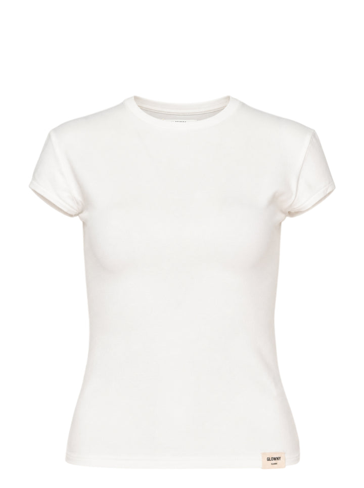 GLOWNY Slim Short Sleeve Tee