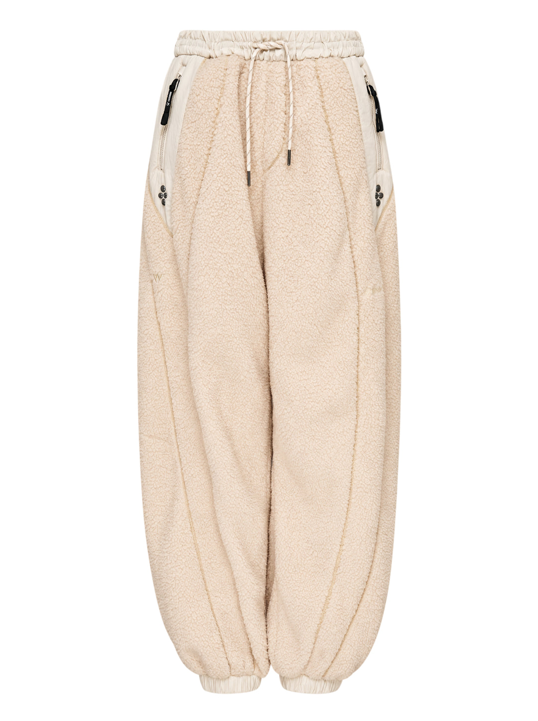 OPEN YY Studded Fleece Pants