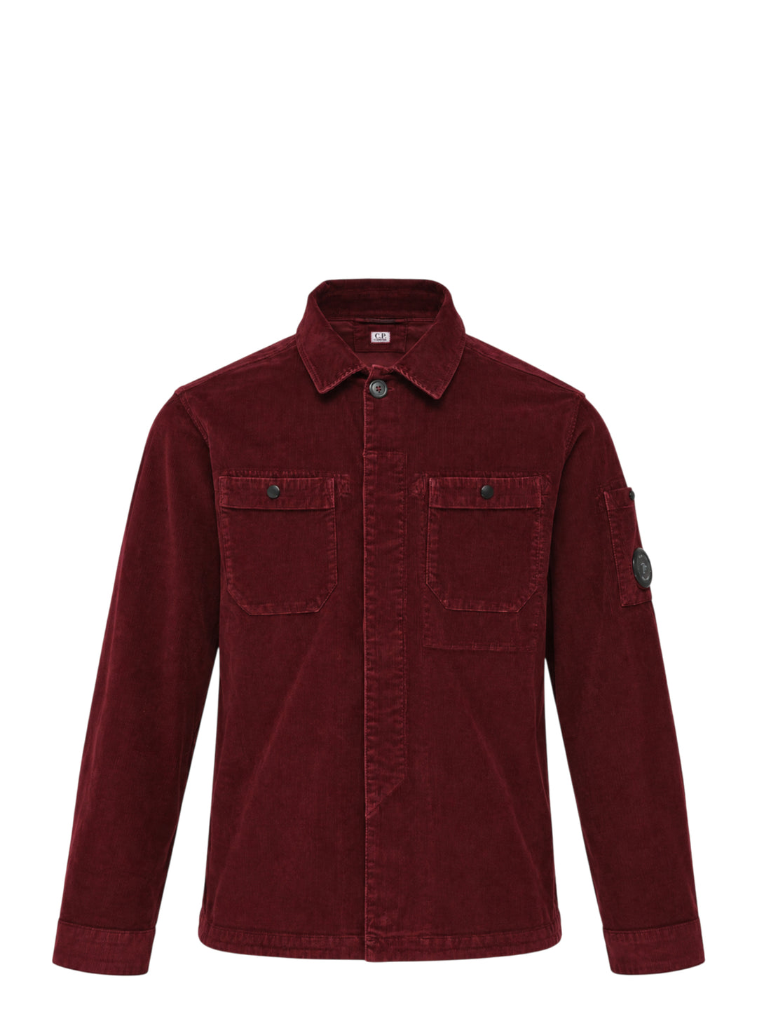 C.P. Company Corduroy Lens Overshirt