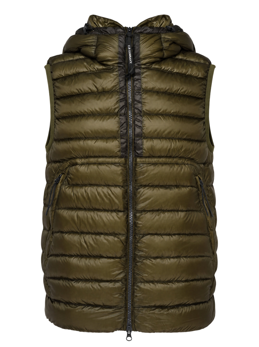 C.P. Company D.D. Shell Goggle Down Gilet