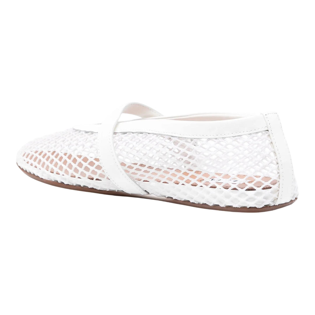 Club21 - ALAIA - Ballet Flat - FLAT SHOES - White