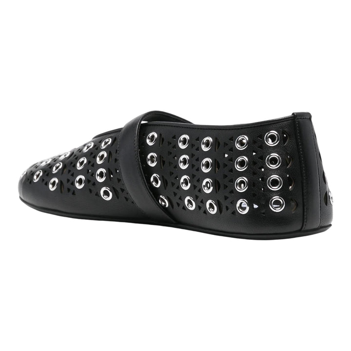 Club21 - ALAIA - Ballet Flats - FLAT SHOES - Black