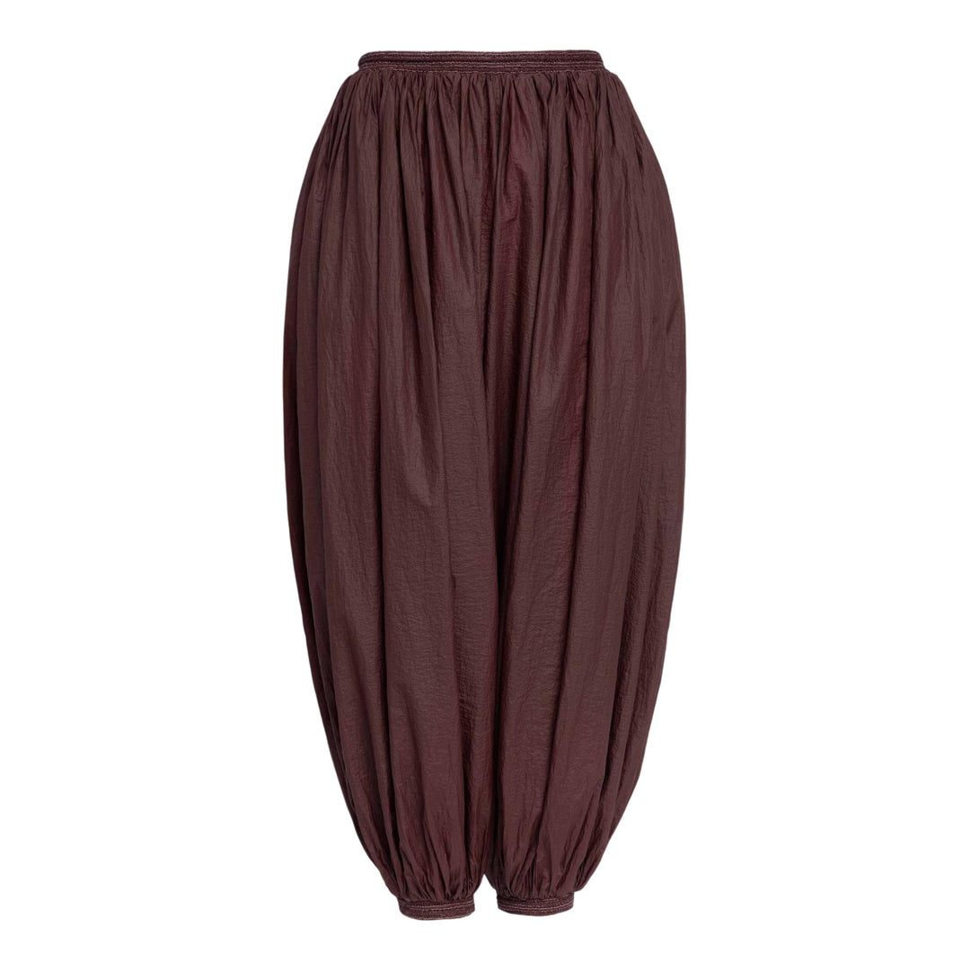 Club21 - ALAIA - Balloon Pants - PANTS - Purple