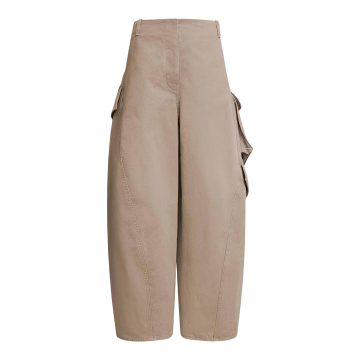 Club21 - ALAIA - Cargo Pants - PANTS - Beige