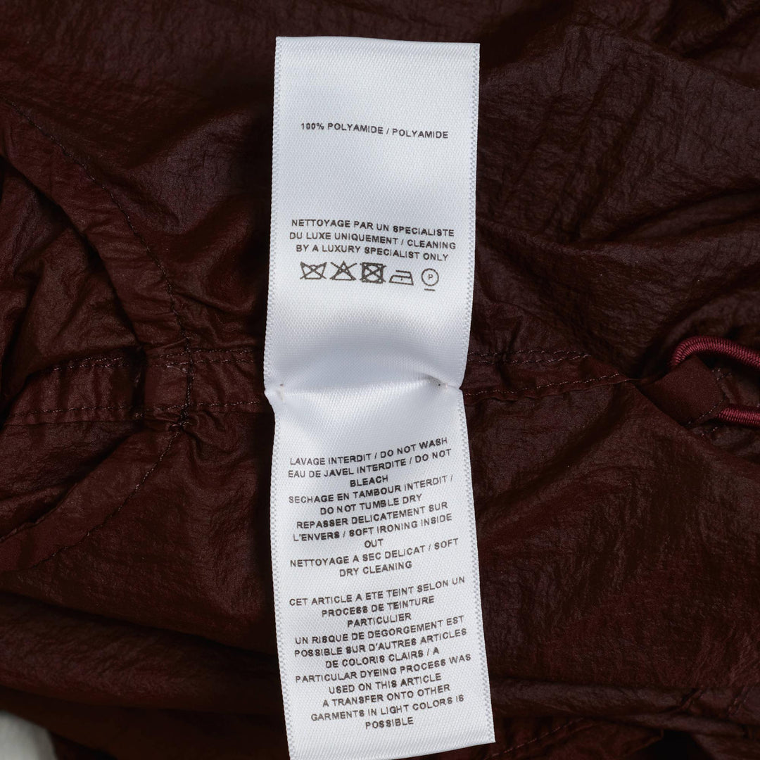 Club21 - ALAIA - Crop Parka - BLOUSON - Purple