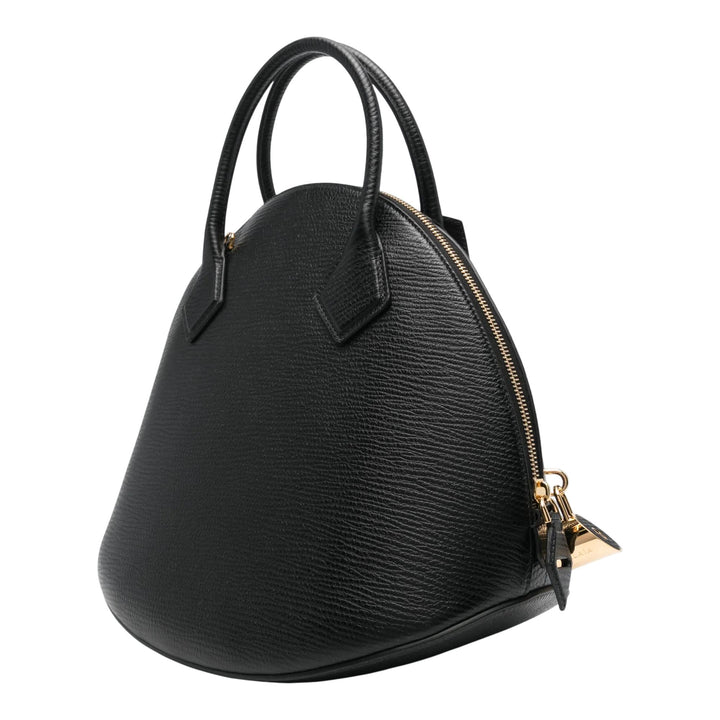 Club21 - ALAIA - Dome 32 Bag - HANDBAGS - Black