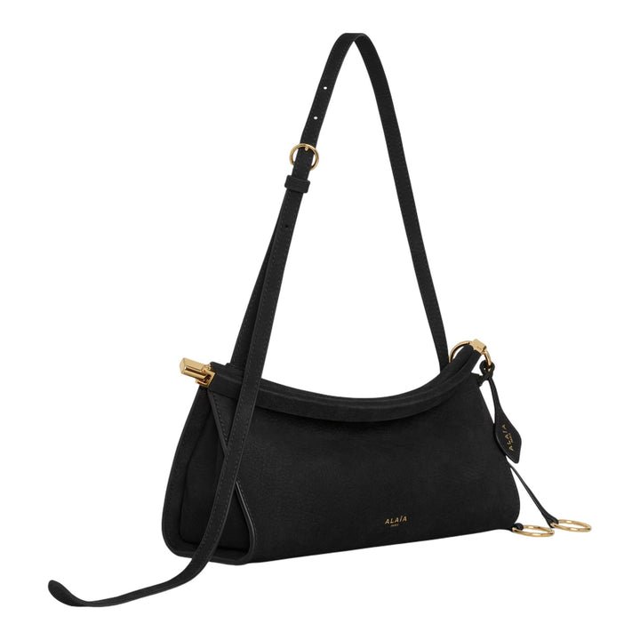 Club21 - ALAIA - East West Handbag - HANDBAGS - Black