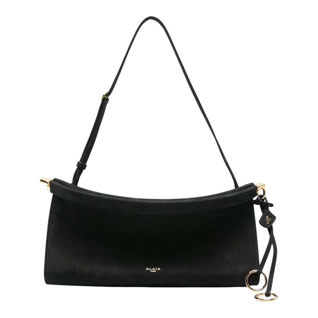 Club21 - ALAIA - East West M - HANDBAGS - Black