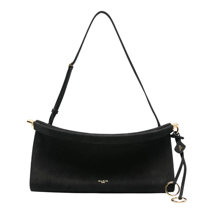 Club21 - ALAIA - East West M - HANDBAGS - Black