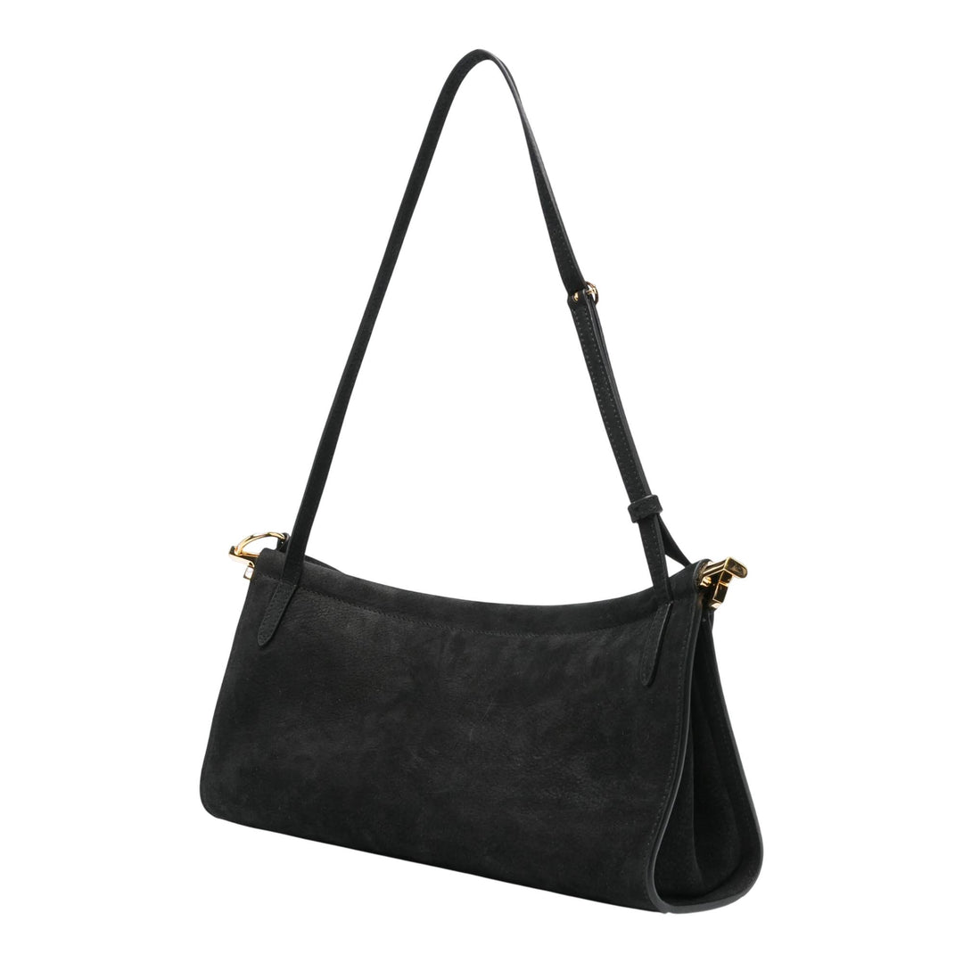 Club21 - ALAIA - East West M - HANDBAGS - Black