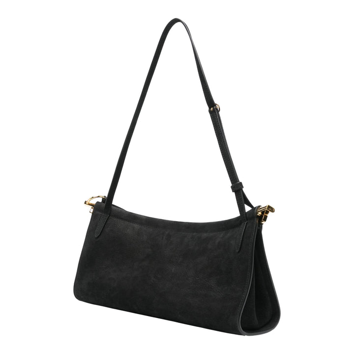 Club21 - ALAIA - East West M - HANDBAGS - Black