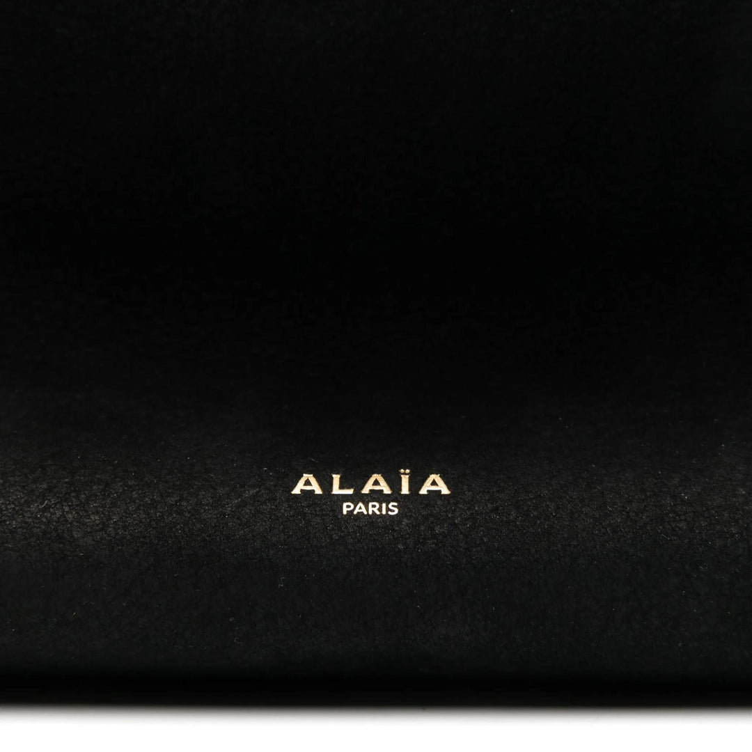 Club21 - ALAIA - East West M - HANDBAGS - Black