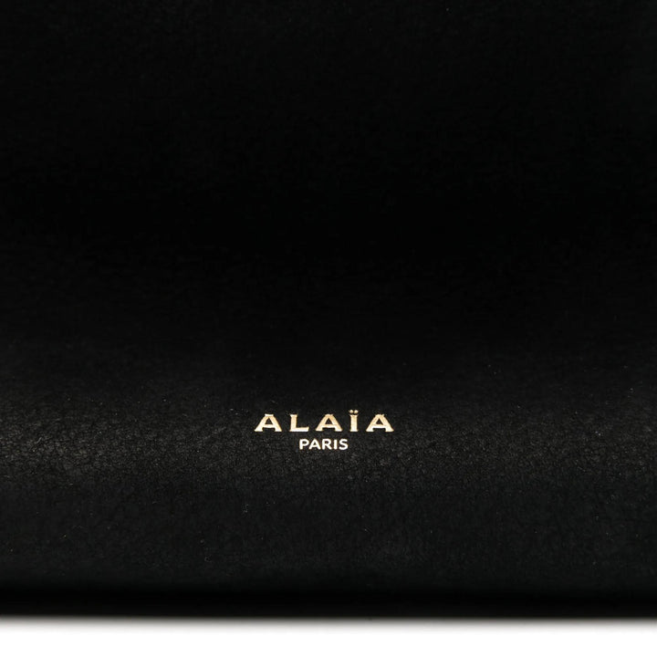 Club21 - ALAIA - East West M - HANDBAGS - Black