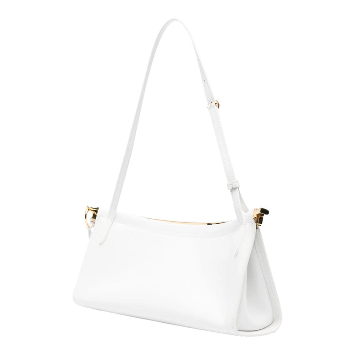 Club21 - ALAIA - East West M - HANDBAGS - White