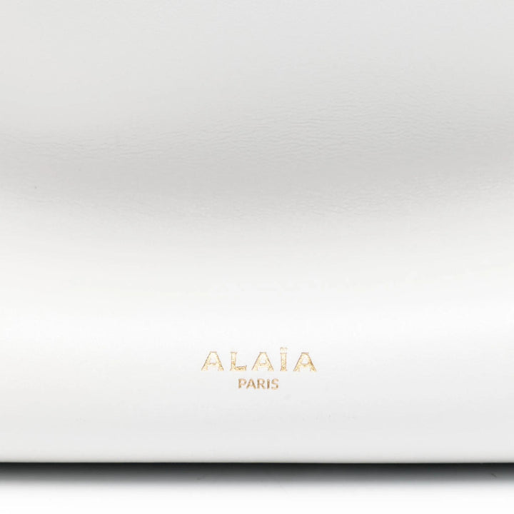 Club21 - ALAIA - East West M - HANDBAGS - White