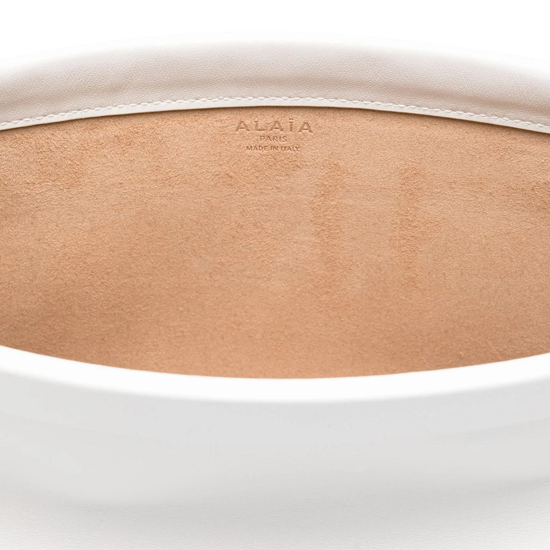 Club21 - ALAIA - East West M - HANDBAGS - White