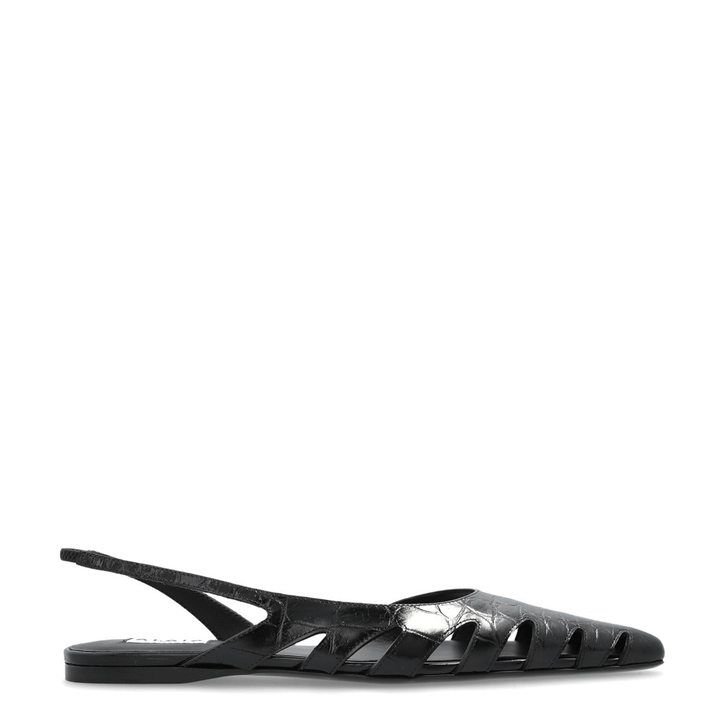 Flat Slingbacks