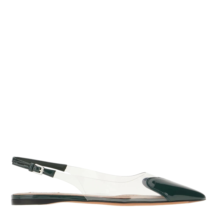 Flat Slingbacks