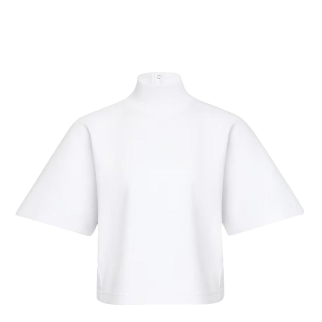 High Neck Top