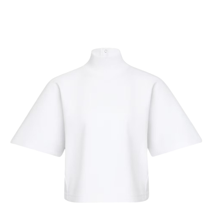High Neck Top