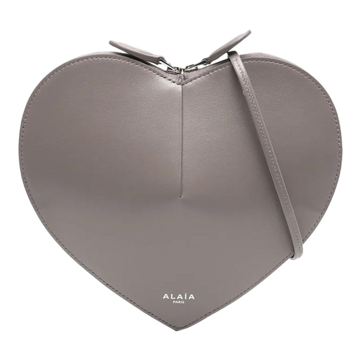 Club21 - ALAIA - Le Coeur Bag - CROSS BODY - Grey