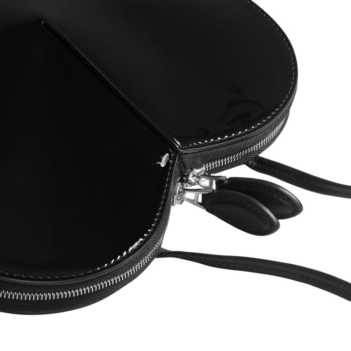 Club21 - ALAIA - Le Coeur - CROSS BODY - Black