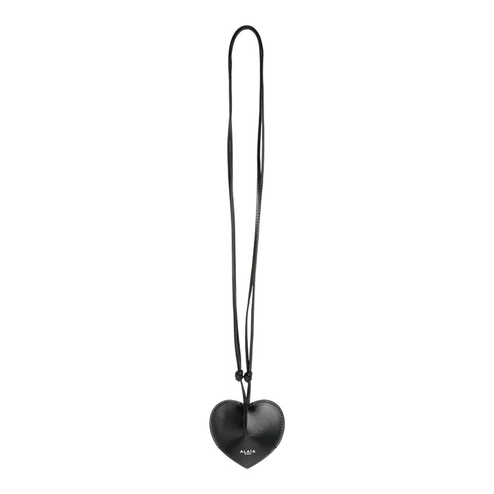 Club21 - ALAIA - Le Coeur Cloche - KEYRINGS - Black