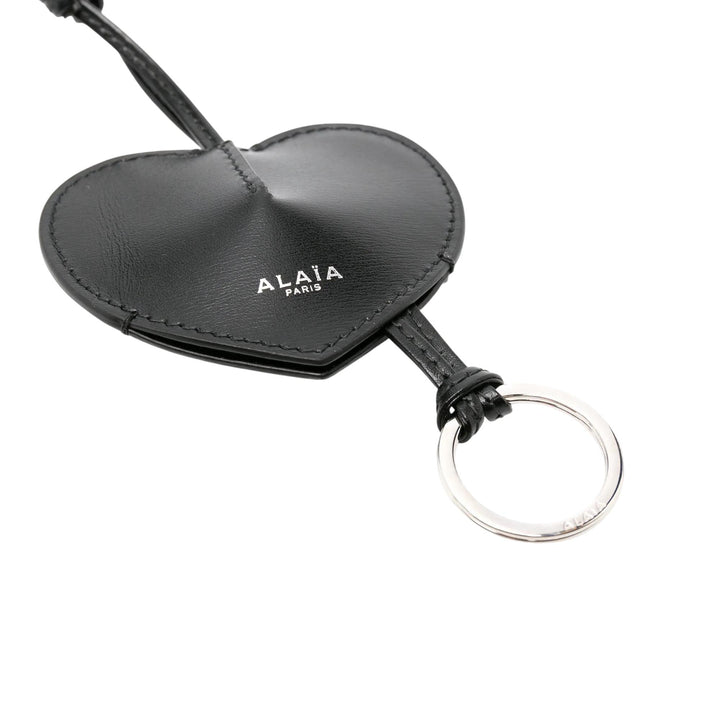 Club21 - ALAIA - Le Coeur Cloche - KEYRINGS - Black