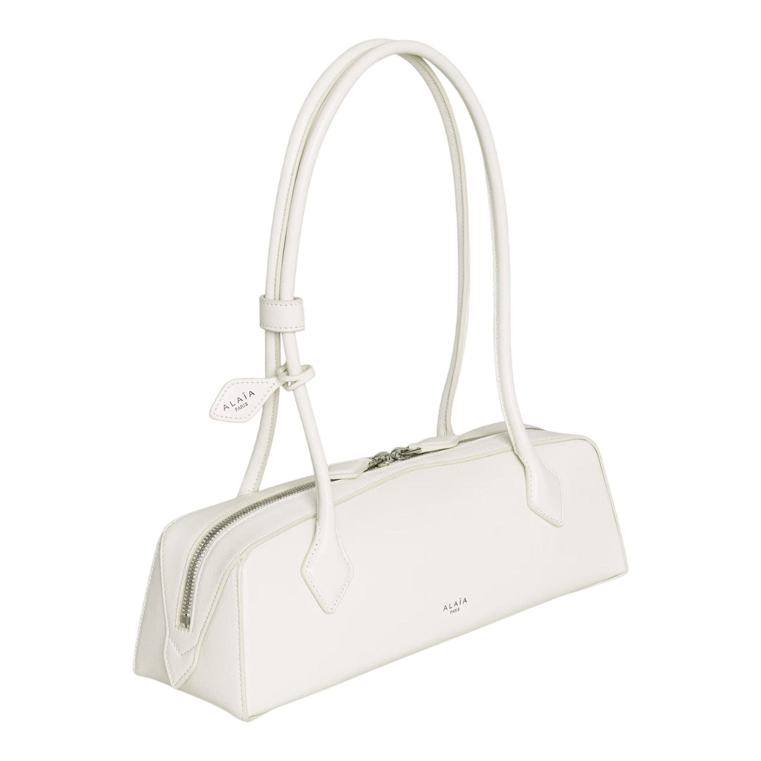Club21 - ALAIA - Le Teckel - HANDBAGS - Off-White