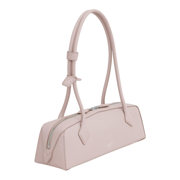 Club21 - ALAIA - Le Teckel Medium - SHOULDER BAGS - Grey