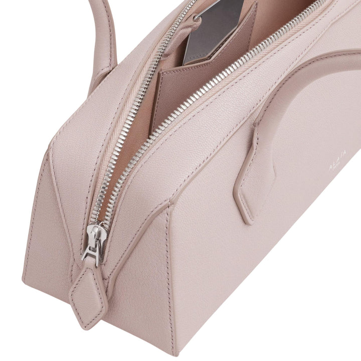 Club21 - ALAIA - Le Teckel Medium - SHOULDER BAGS - Grey