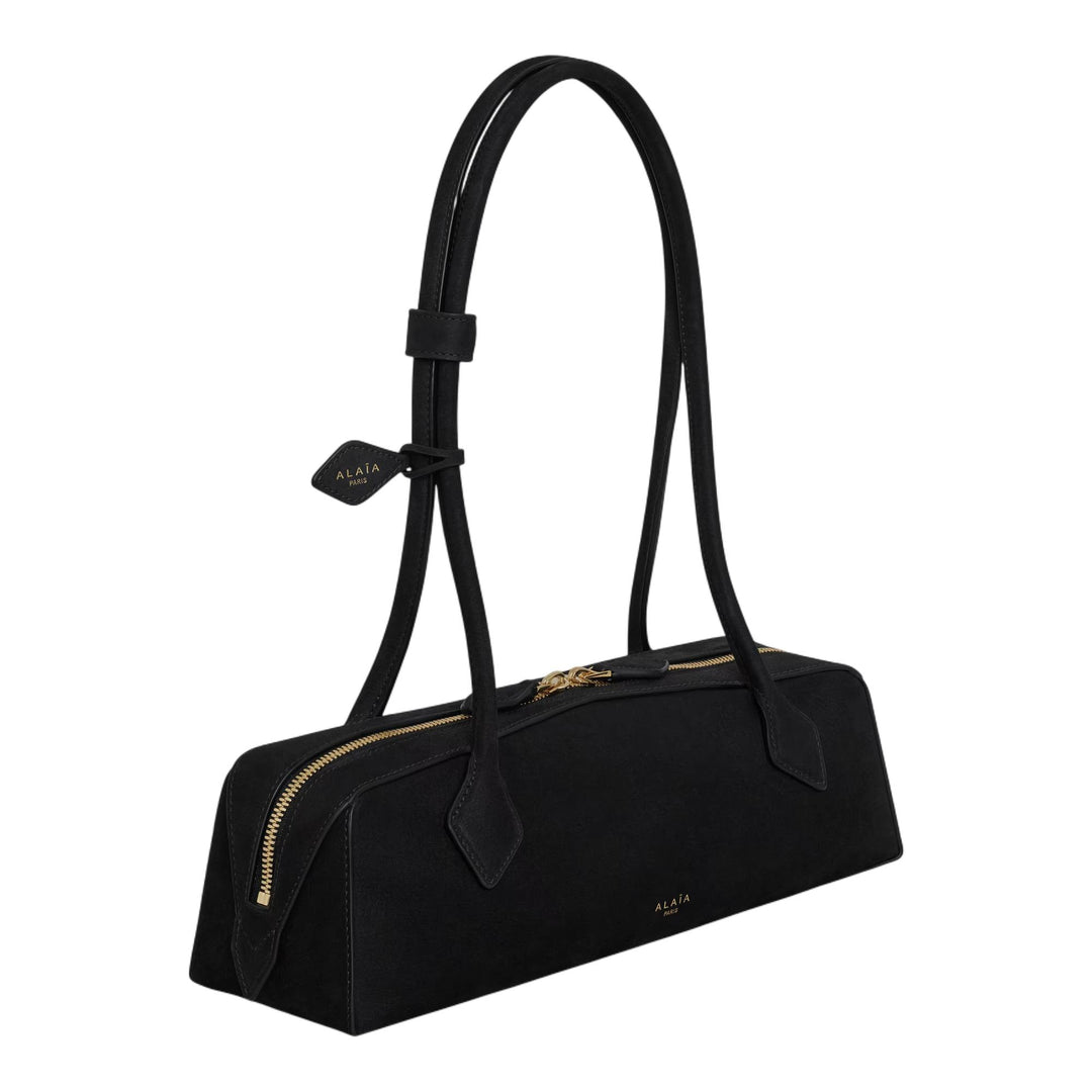 Club21 - ALAIA - Le Teckel - SHOULDER BAGS - Black