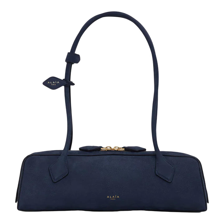 Club21 - ALAIA - Le Teckel - SHOULDER BAGS - Navy