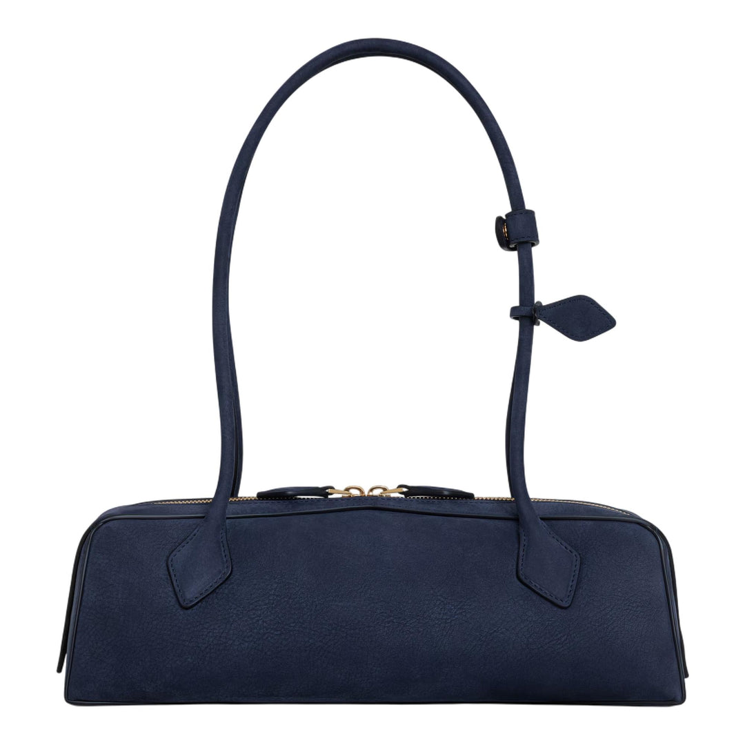 Club21 - ALAIA - Le Teckel - SHOULDER BAGS - Navy