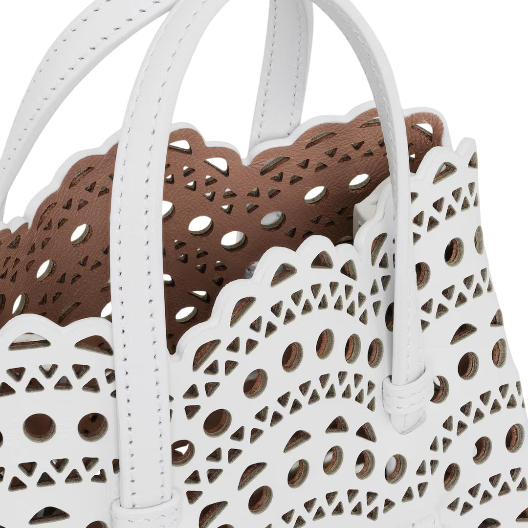 Club21 - ALAIA - Mina 16 - HANDBAGS - White