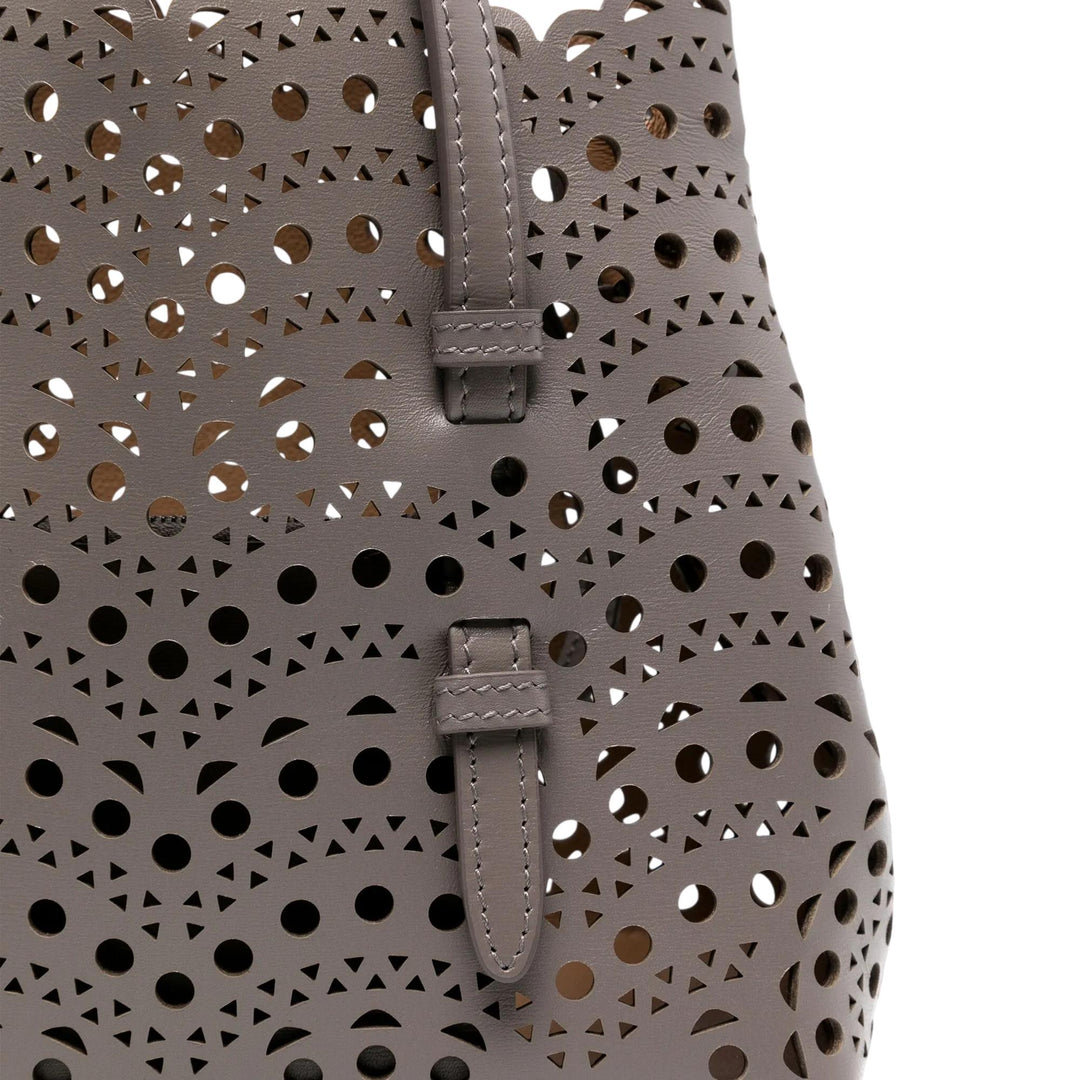 Club21 - ALAIA - Mina 20 - CROSS BODY - Grey