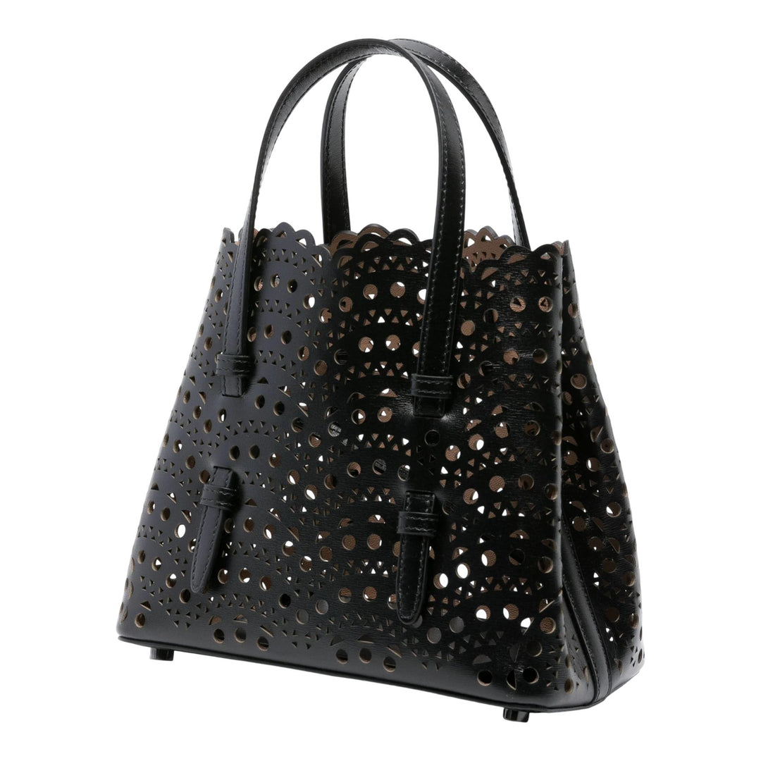 Club21 - ALAIA - Mina 20 - HANDBAGS - Black