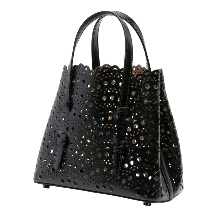 Club21 - ALAIA - Mina 20 - HANDBAGS - Black