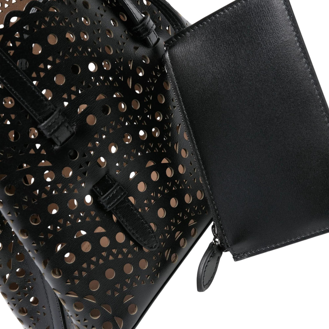 Club21 - ALAIA - Mina 20 - HANDBAGS - Black