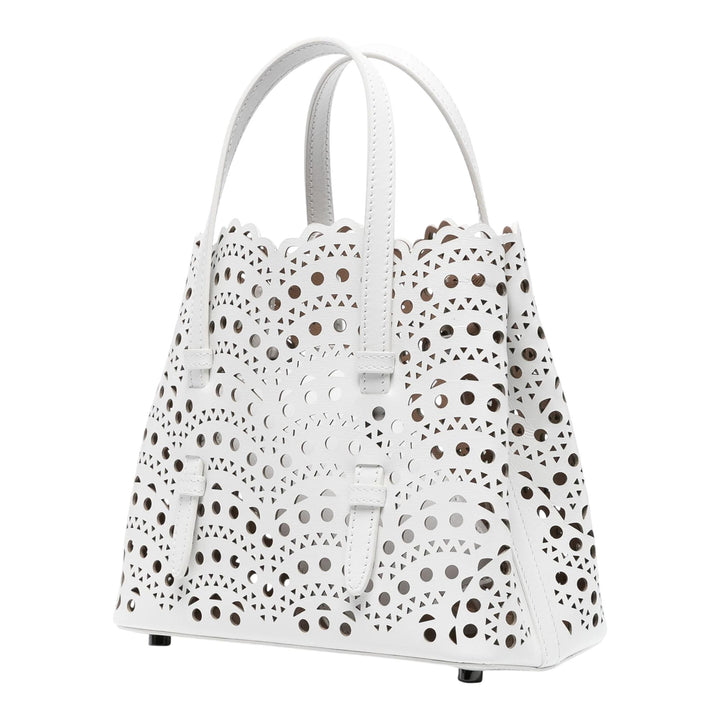 Club21 - ALAIA - Mina 20 - HANDBAGS - White