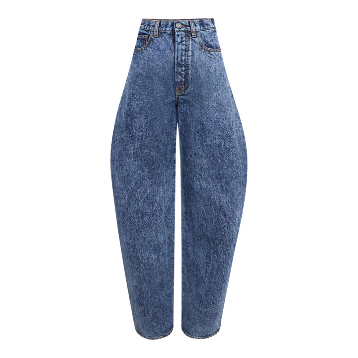 Club21 - ALAIA - Round Pants - JEANS - Denim