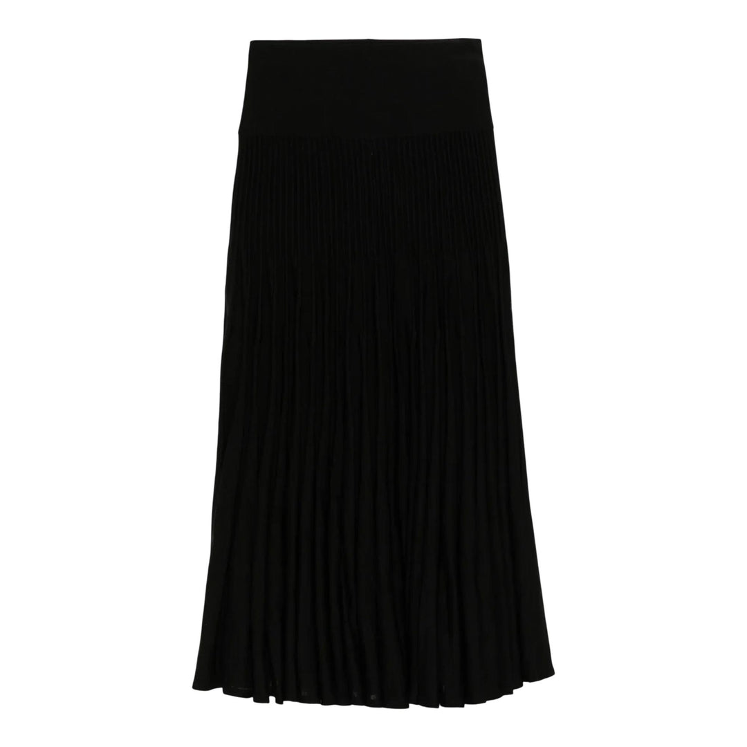 Club21 - ALAIA - Sculpting Skirt - SKIRTS - Black