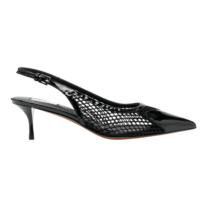 Club21 - ALAIA - Slingback 55 - HEELS - Black