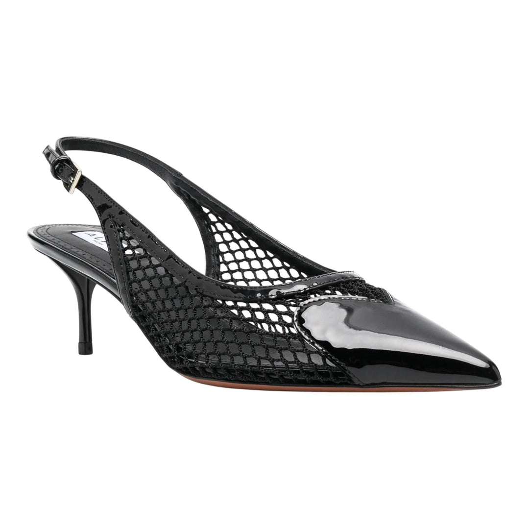 Club21 - ALAIA - Slingback 55 - HEELS - Black