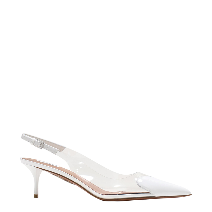 Slingback 55 Patent Calfskin