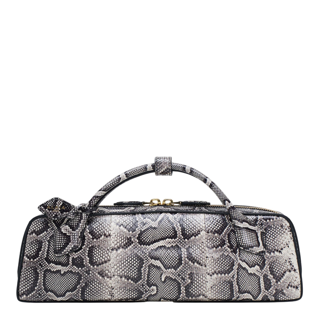 Teckel Clutch Ayers Snakeskin