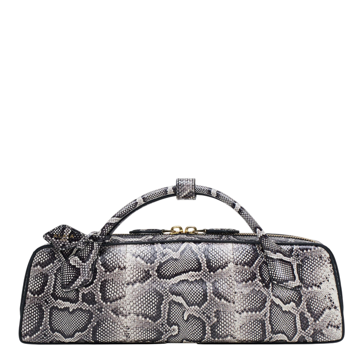 Teckel Clutch Ayers Snakeskin