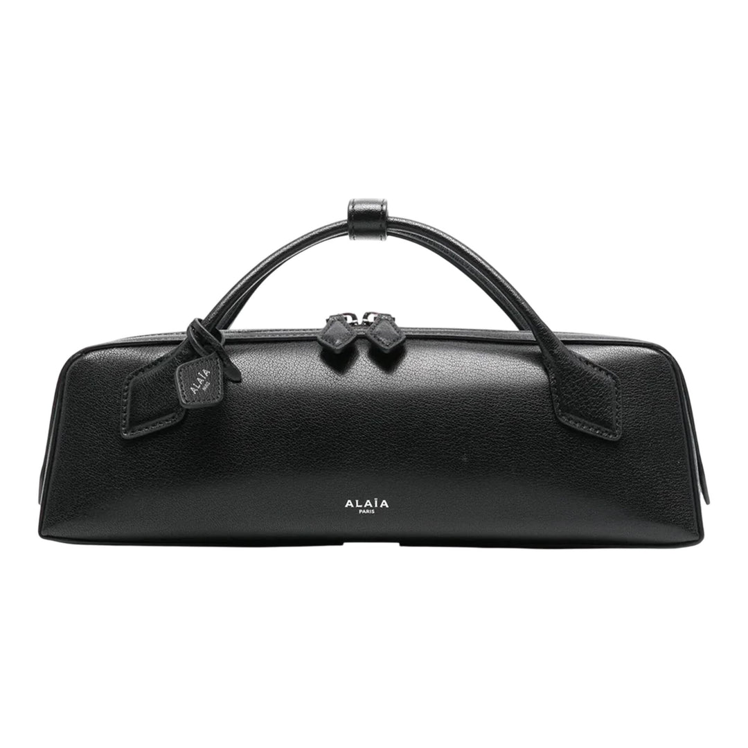 Club21 - ALAIA - Teckel Clutch - CLUTCH BAGS - Black
