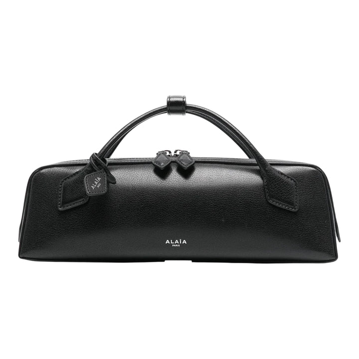 Club21 - ALAIA - Teckel Clutch - CLUTCH BAGS - Black